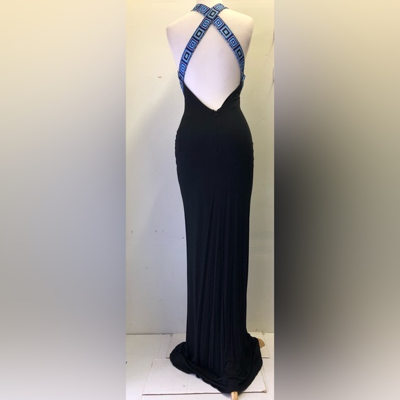 Emilio Pucci Farfalla HalterGown